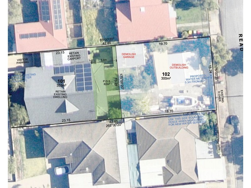 Lot 102 Read Road, Glandore SA 5037