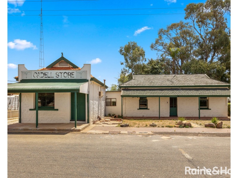 1-3 Smith Street, Cadell SA 5321