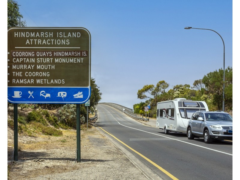 Cabin 39/4 Madsen Street, Hindmarsh Island SA 5214