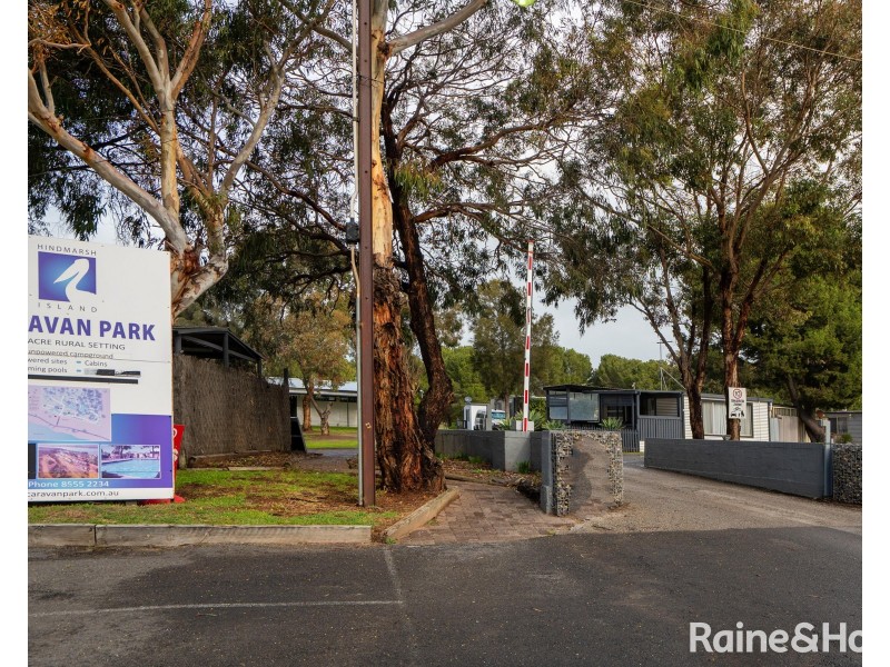 Cabin 31/4 Madsen Street, Hindmarsh Island SA 5214