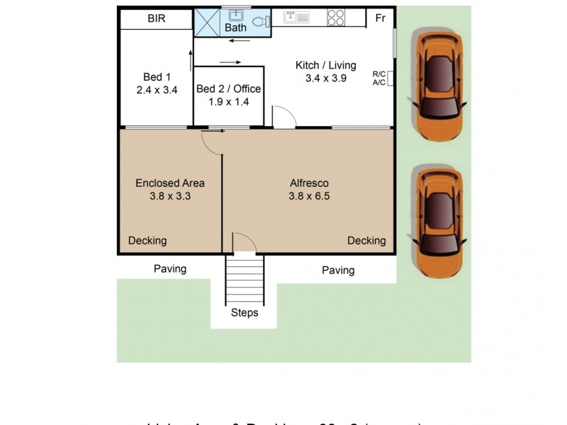 Cabin 31/4 Madsen Street, Hindmarsh Island SA 5214