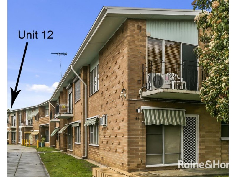 12/44 Mortimer Street, Kurralta Park SA 5037
