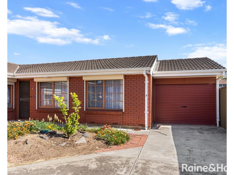 4/123 Anzac Highway, Kurralta Park SA 5037