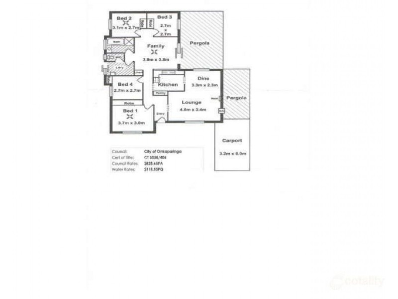 4 Pitcairn Circuit, Seaford Rise SA 5169