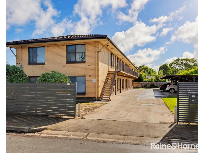 3/64 Forest Avenue, Black Forest SA 5035