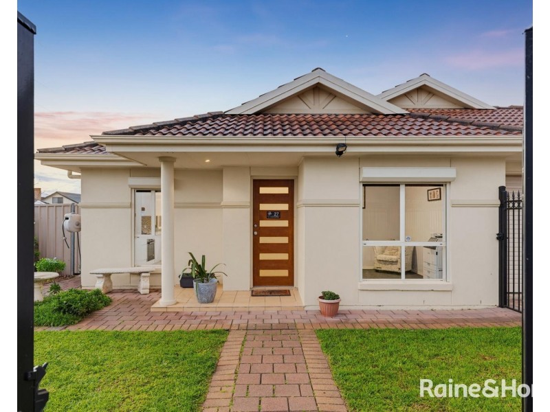 27 Selkirk Avenue, Seaton SA 5023