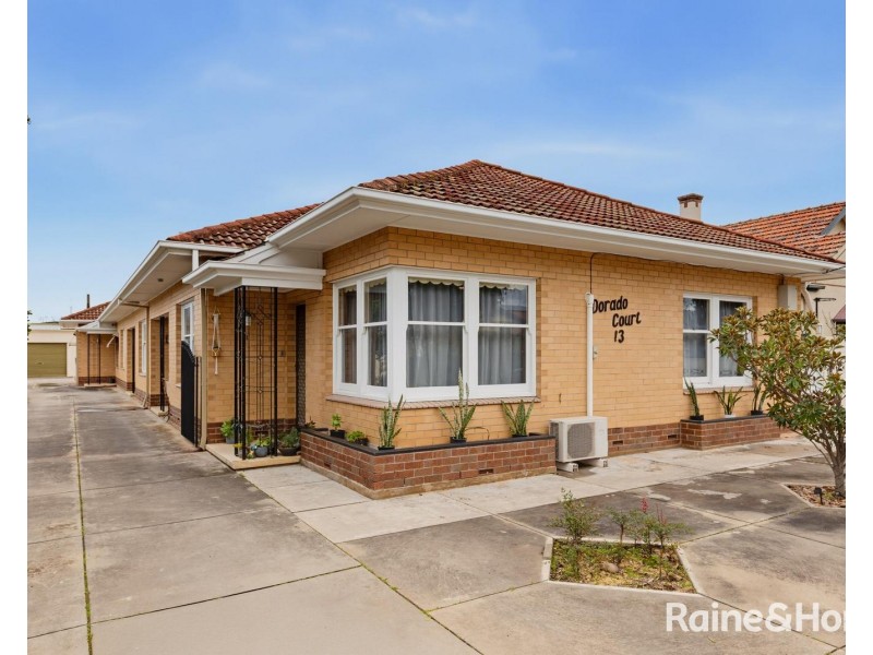 1/13 Waymouth Avenue, Glandore SA 5037