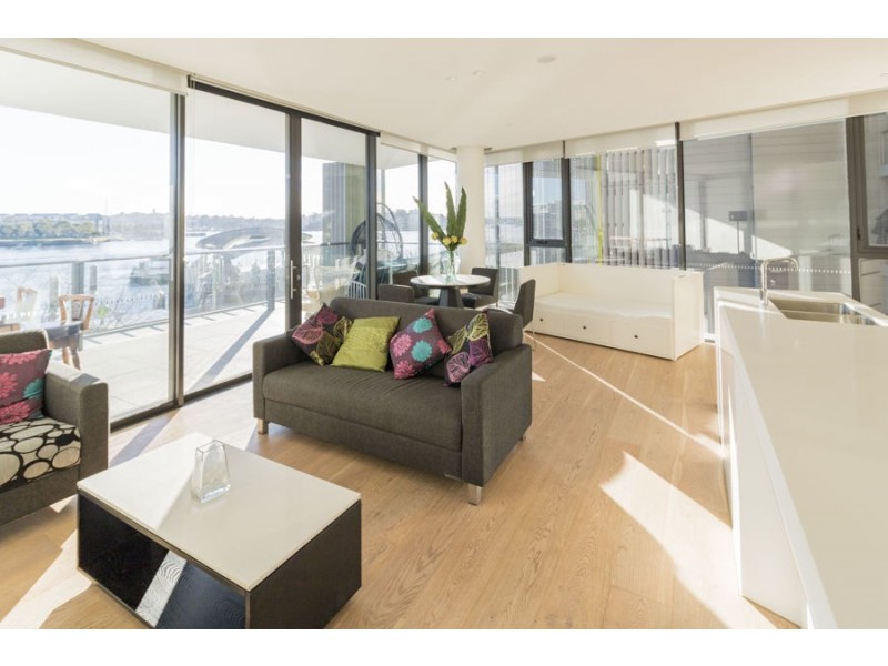Unit 102 25 Barangaroo Ave, Sydney NSW 2000