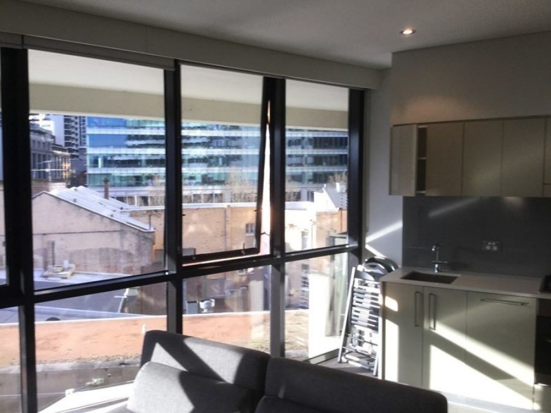 Unit 611 718 George Street, Sydney NSW 2000