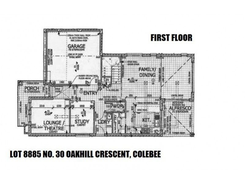 30 Oakhill Cres, Colebee NSW 2761