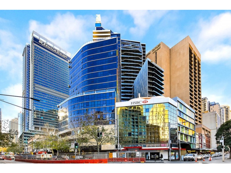 Unit 1202 718 George Street, Haymarket NSW 2000