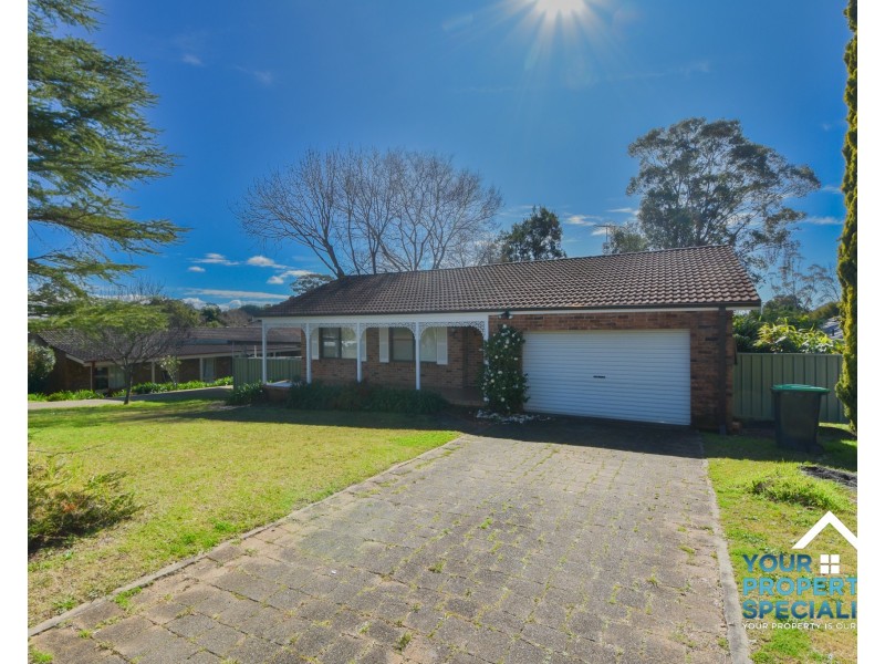 16 Griffiths Avenue, Camden South NSW 2570