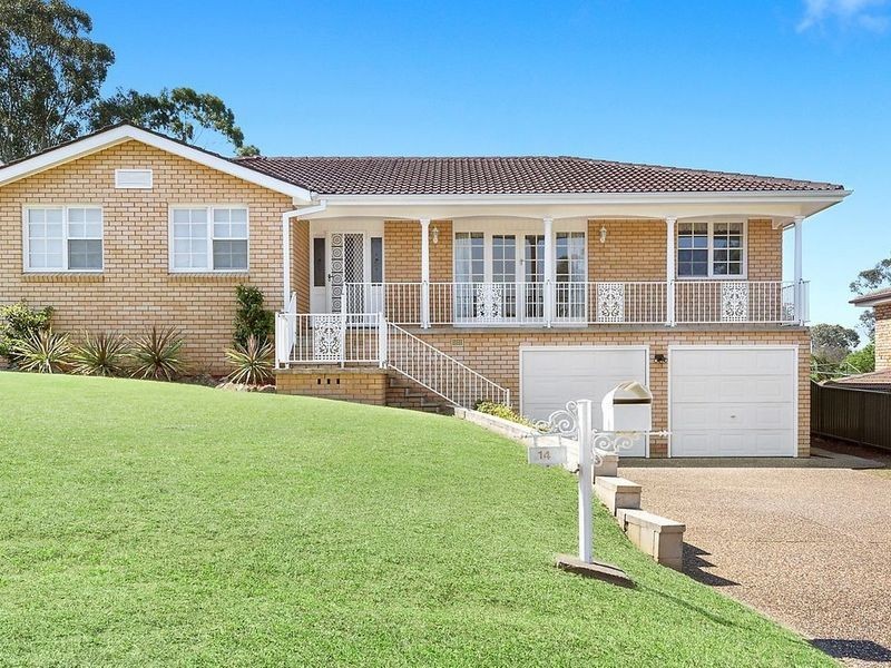 14 Hopson Avenue, Camden South NSW 2570