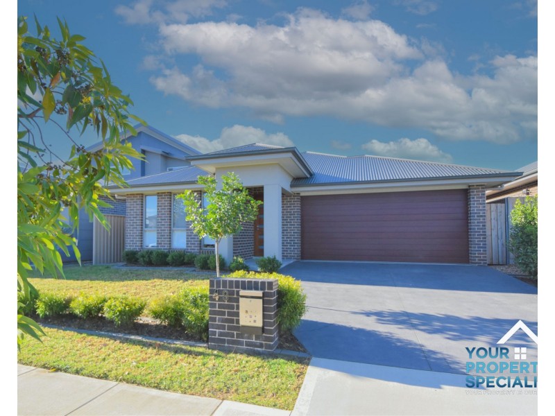 49 Easton Avenue, Spring Farm NSW 2570