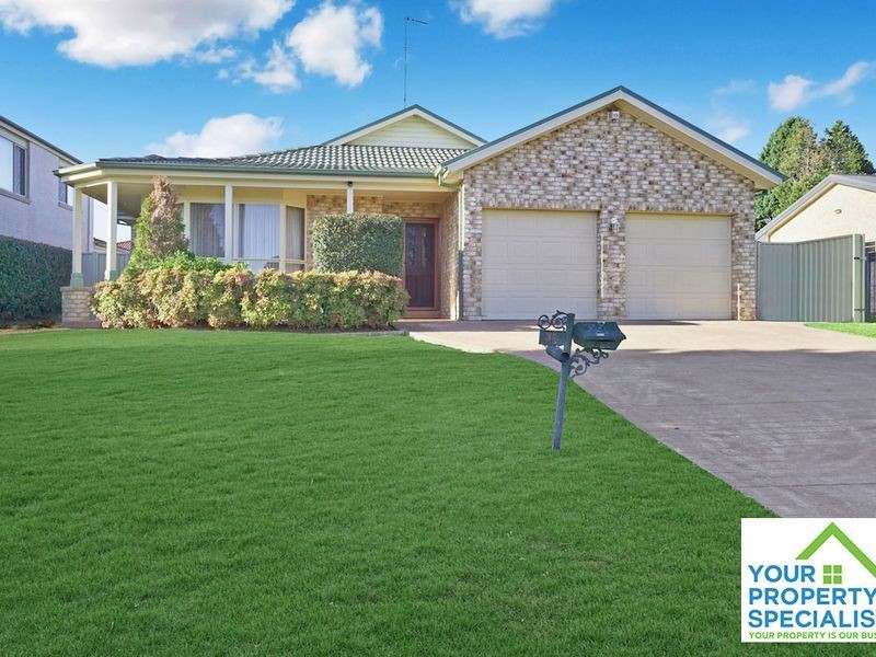 35 Merino Drive, Elderslie NSW 2570