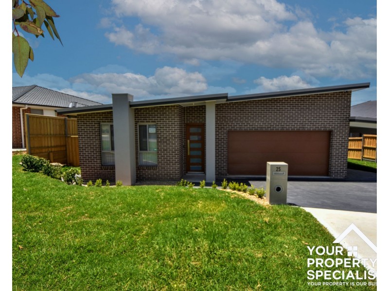 25 Curie Road, Campbelltown NSW 2560