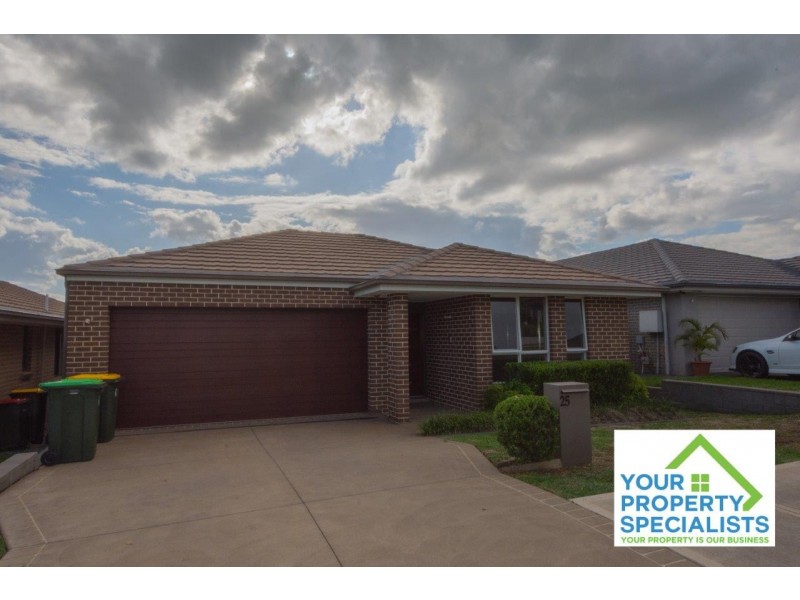 25 Faverolle Drive, Spring Farm NSW 2570