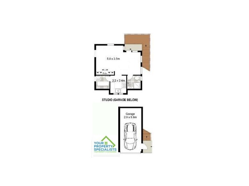 13A Steamer Place, Currans Hill NSW 2567 Floorplan