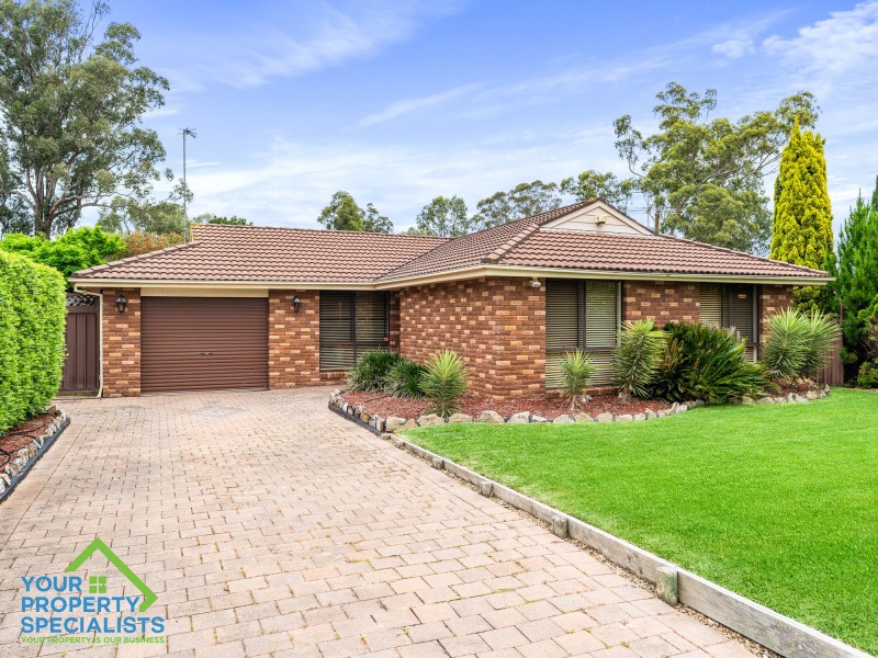 39 Mcewan Circuit, Mount Annan NSW 2567