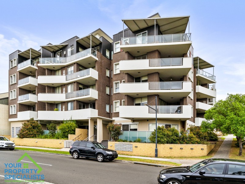 28/15 Parc Guell Drive, Campbelltown NSW 2560