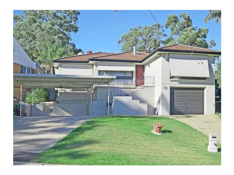 17 Flinders Avenue, Camden South NSW 2570