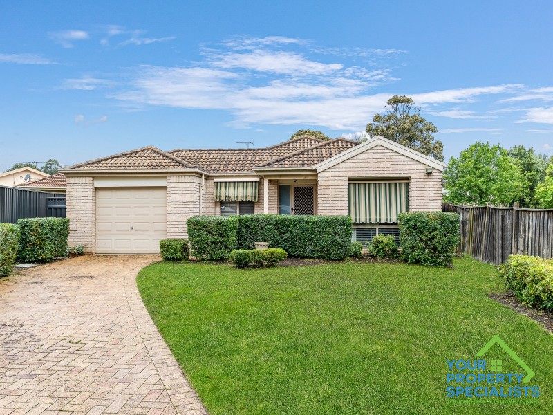 8 Milne Place, Narellan Vale NSW 2567