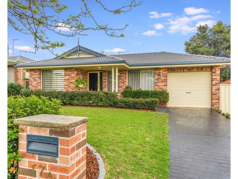 17A Kent Road, Narellan Vale NSW 2567