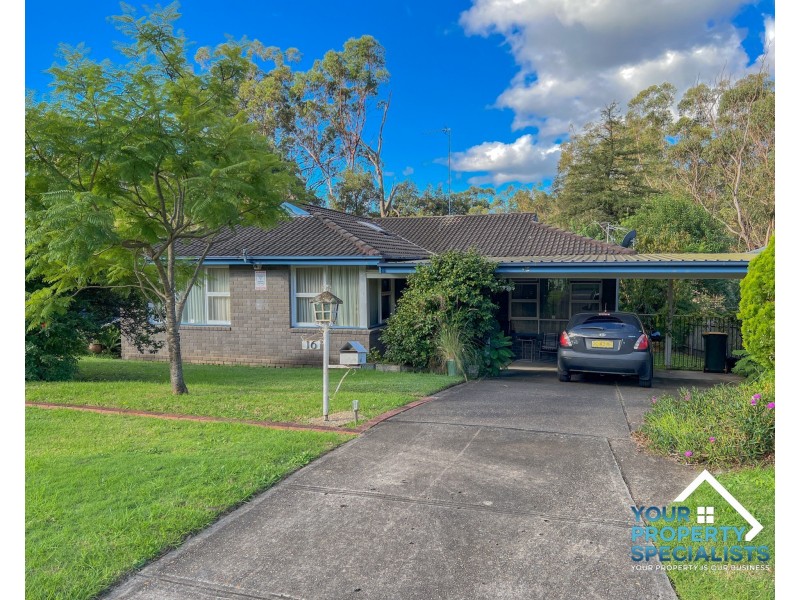 16 Franklin Street, Leumeah NSW 2560