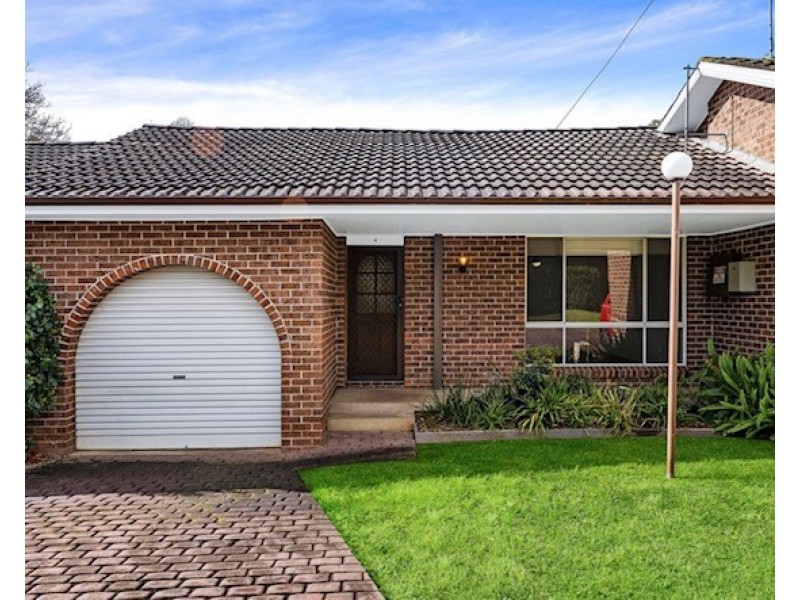 4/14 Reeve Place, Camden South NSW 2570