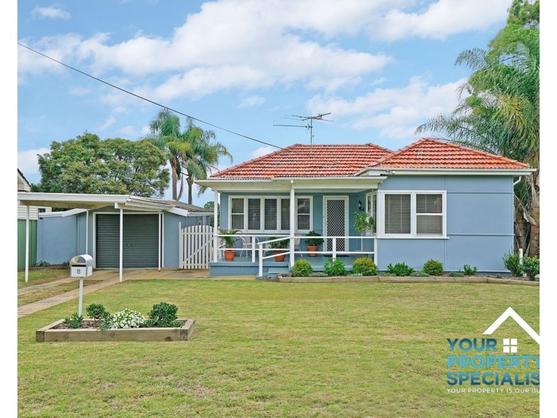 8 Ettlesdale Road, Spring Farm NSW 2570