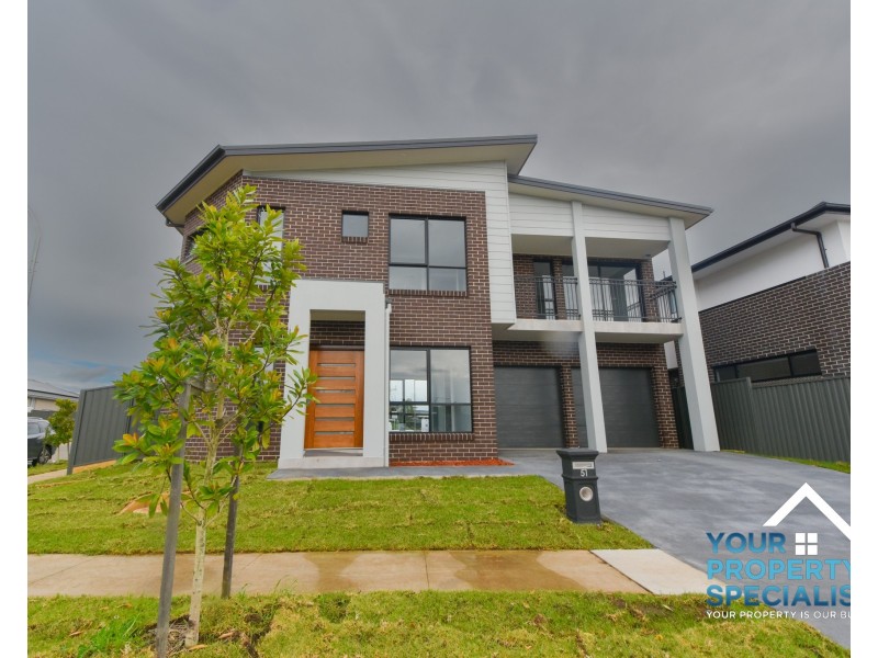 51 Minnamurra Drive, Gregory Hills NSW 2557