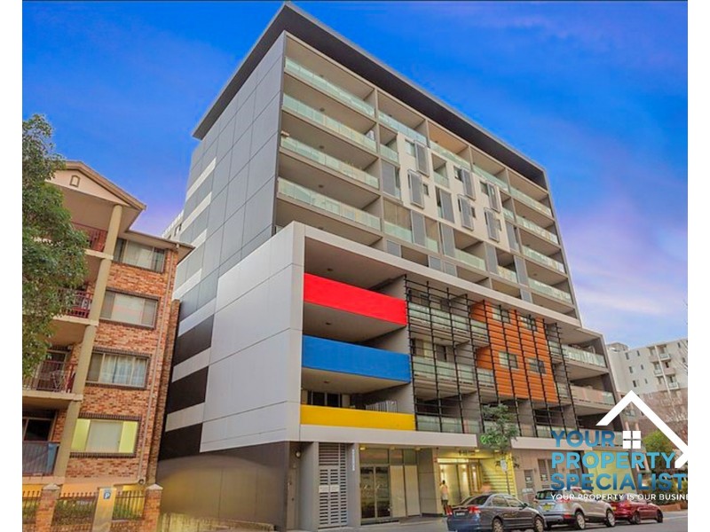6/9 Cowper Street, Parramatta NSW 2150