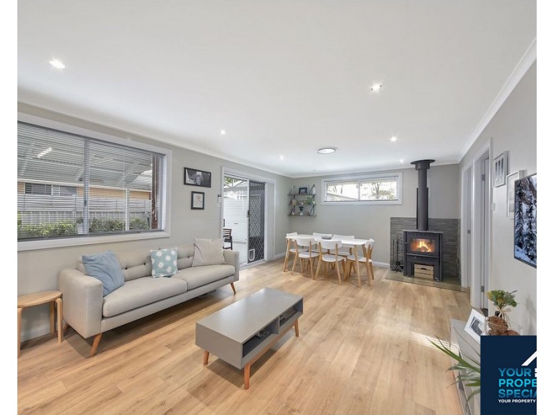 18 Berallier Drive, Camden South NSW 2570