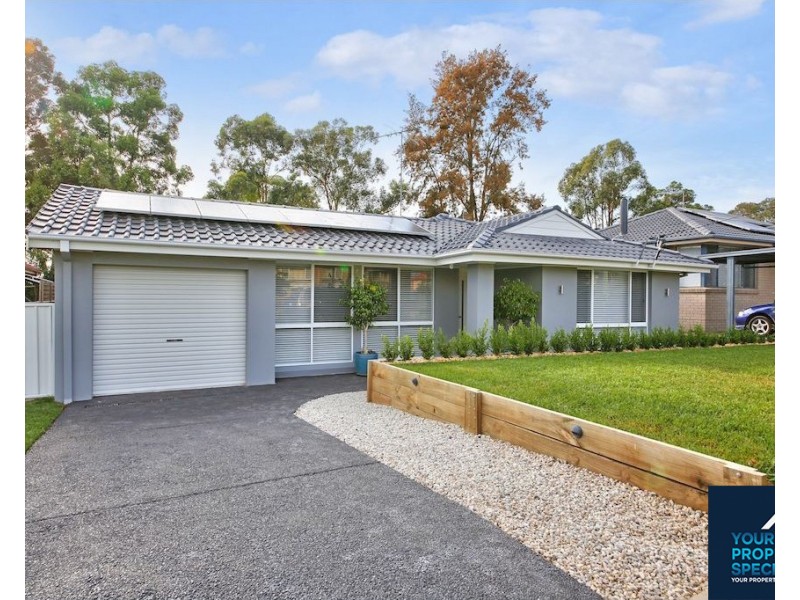 18 Berallier Drive, Camden South NSW 2570