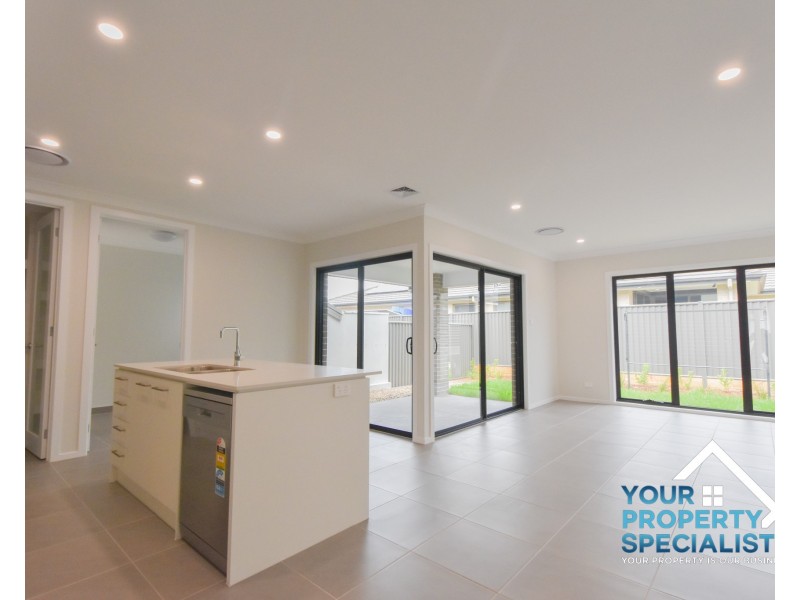 Lot 147  Bielski Crescent, Oran Park NSW 2570