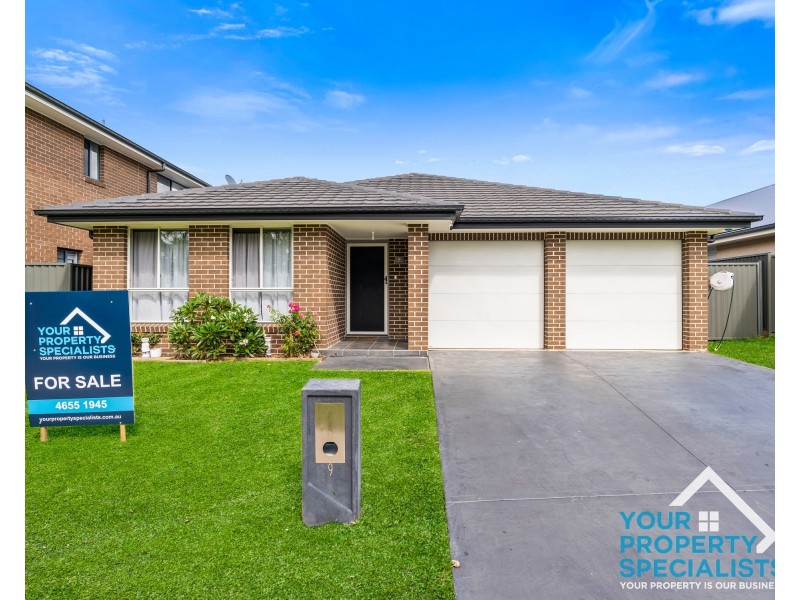 9 Wicker Street, Spring Farm NSW 2570