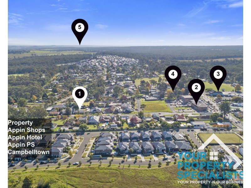 19 Macquariedale Road, Appin NSW 2560