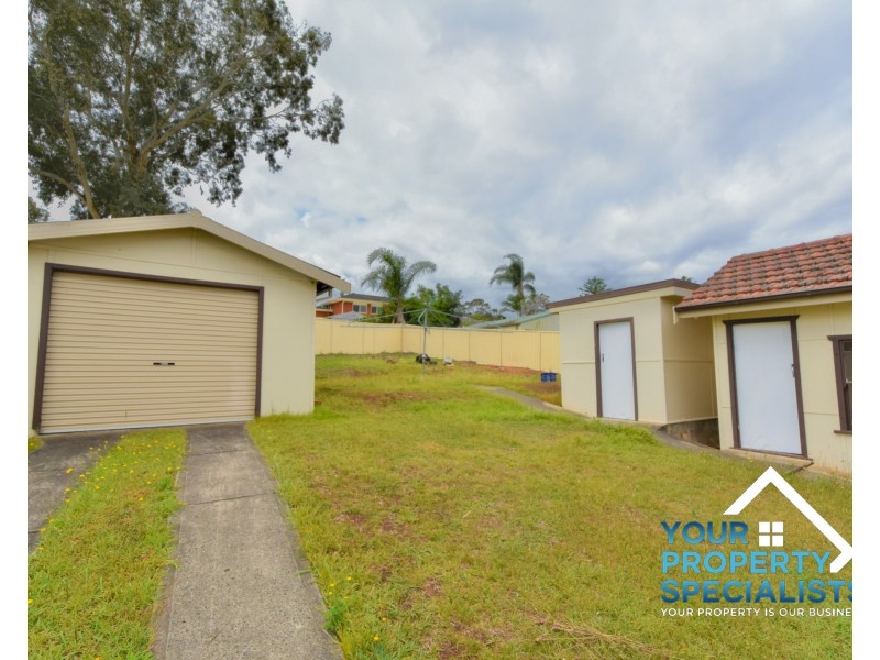 14 Donaldson Street, Bradbury NSW 2560