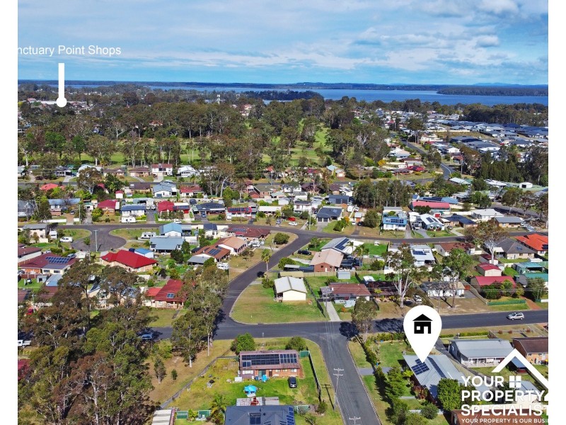 Sanctuary Point NSW 2540