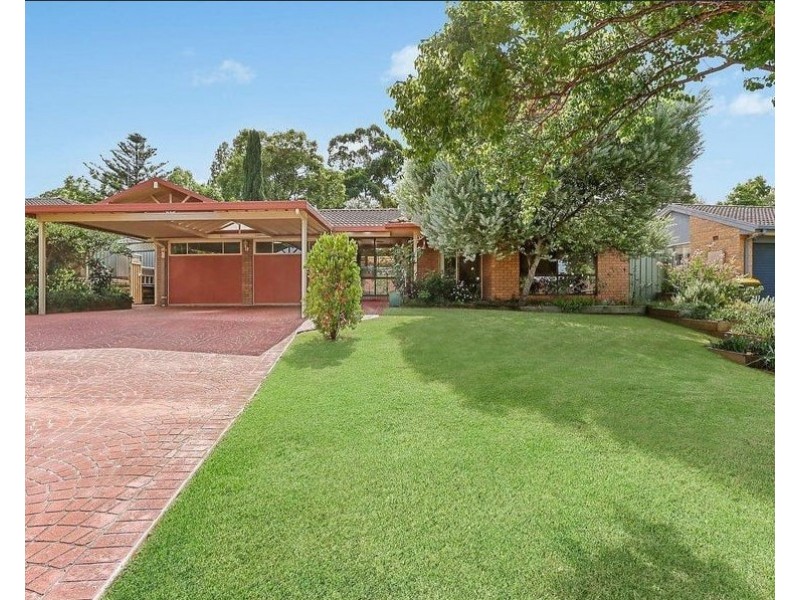6 Molle Place, Narellan Vale NSW 2567