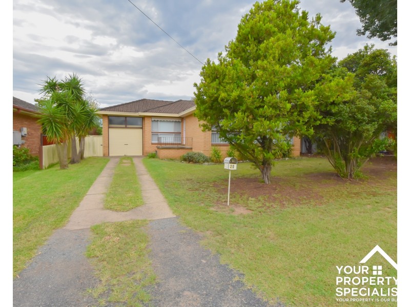 20 Wilkinson, Elderslie NSW 2570