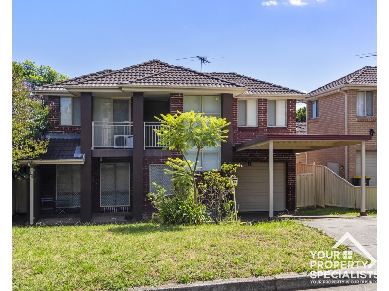 8A Birdsville Crescent, Leumeah NSW 2560