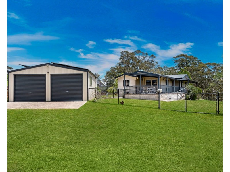332A Bobs Range Road, Orangeville NSW 2570