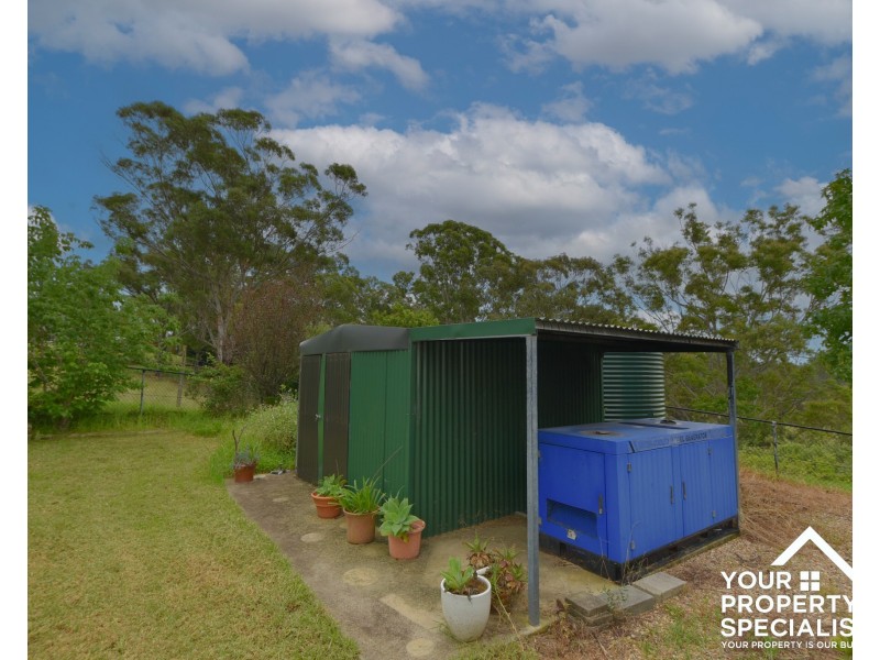 332A Bobs Range Road, Orangeville NSW 2570