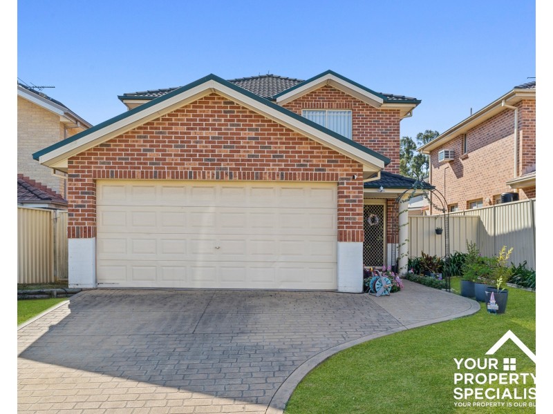 7 Salerno Place, Blairmount NSW 2559