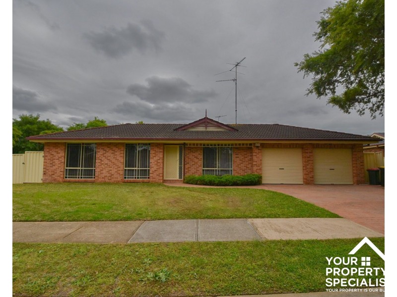 117 Paddy Miller Avenue, Currans Hill NSW 2567