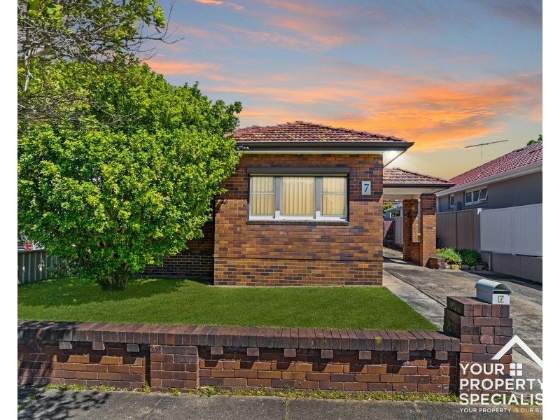 7 McCulloch Street, Russell Lea NSW 2046