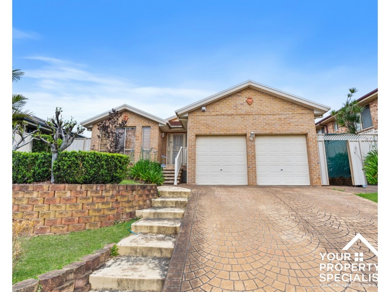 103 Epping Forest Drive, Kearns NSW 2558