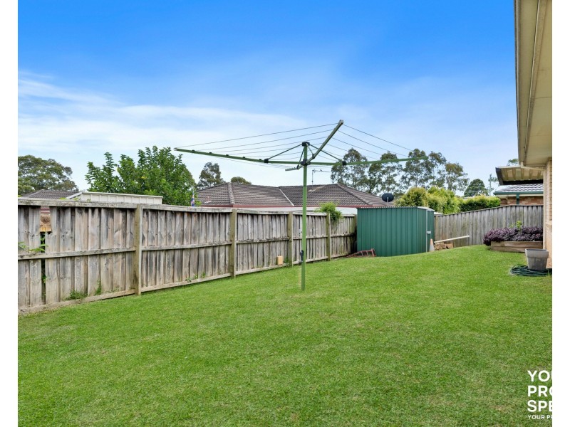 38 Montgomery Circuit, Narellan Vale NSW 2567