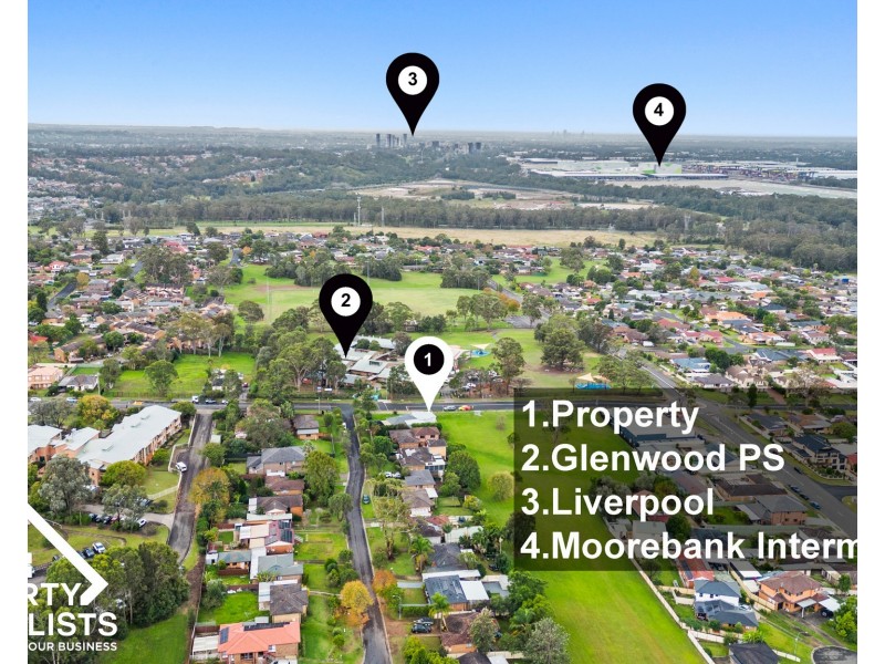 1 Balimo Place, Glenfield NSW 2167